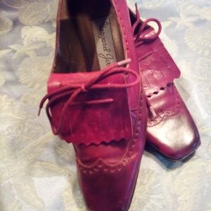 Margaret Gerrold Shoes